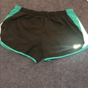 Nike Tiempo Running Shorts